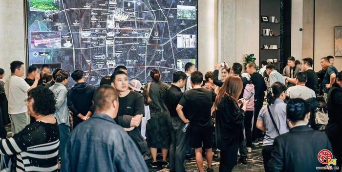 土地溢价出让，济南西城楼市回暖趋势明显