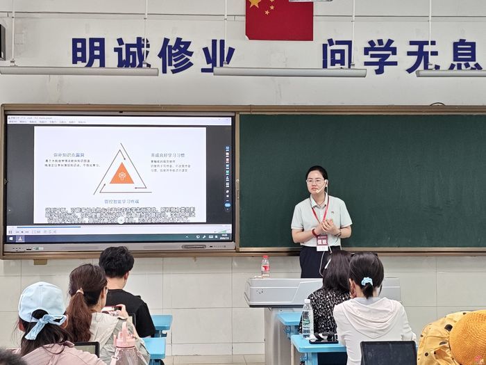 访校直击！这里有高颜值校园+硬核育人实力