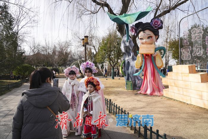 “泉”在济南过大年｜节后热度持续，济南错峰出游掀起客流新高峰