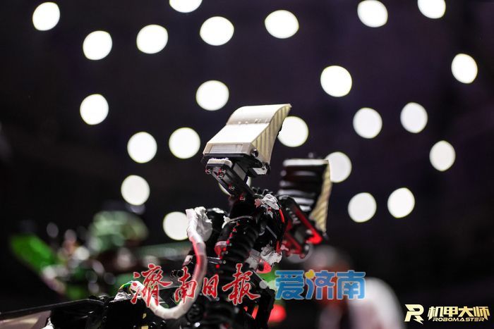 机甲燃动泉城！2026机甲大师超级对抗赛东部赛区激战正酣