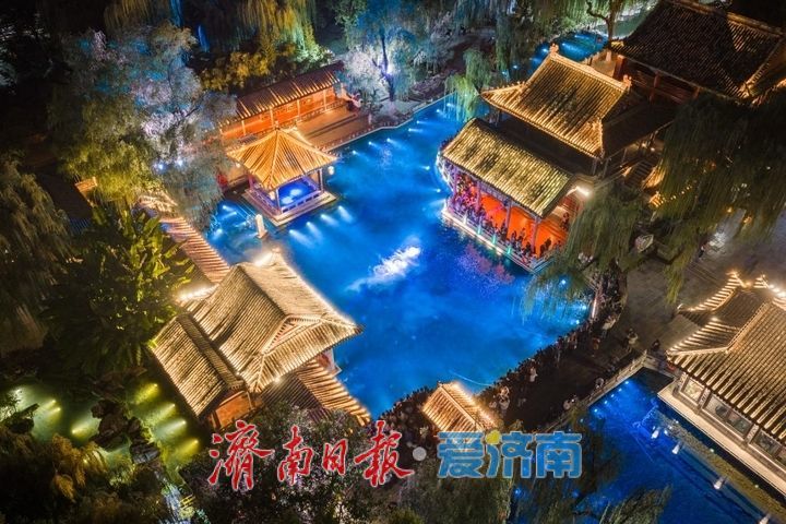 文旅热度持续高涨！10月6日济南30家重点监测景区迎客59.78万人次