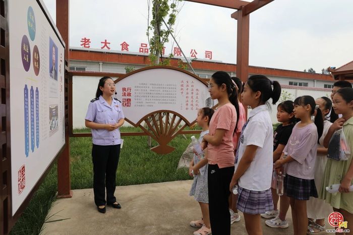 【“八五”普法集锦】市税务局：税宣创新强法治 普法精准惠民生