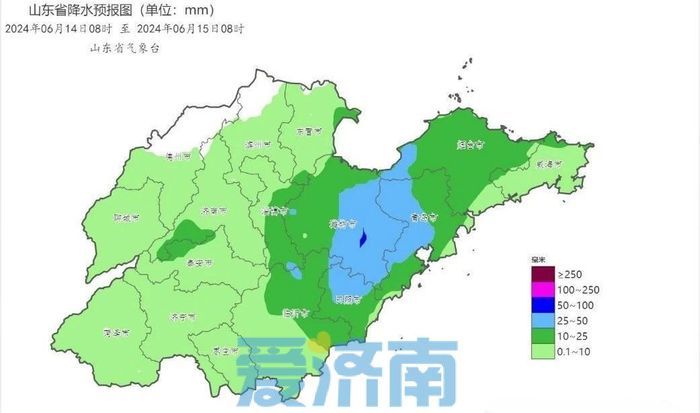 8～10级风+局地小冰雹！今天下午济南雷雨“灭”高温，周末两天防暑别松懈