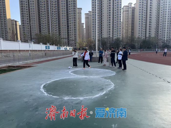 2025年国家体育锻炼标准达标赛（济南站）成功举办