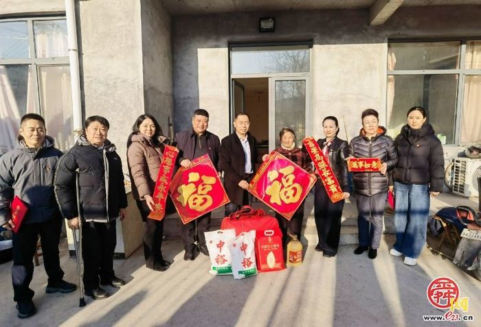 暖冬助残传大爱 泉城聚力谱新篇