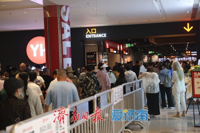 济南版“胖东来”正式开业！现场探访