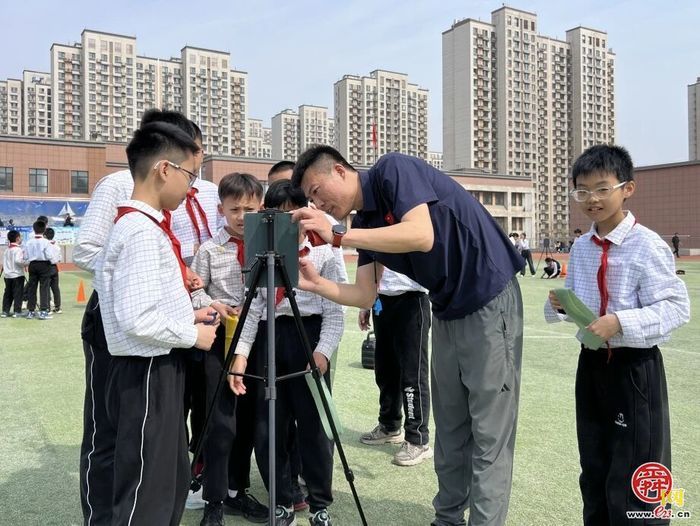 践行“健康第一”，市中经验亮相市级专题教研会