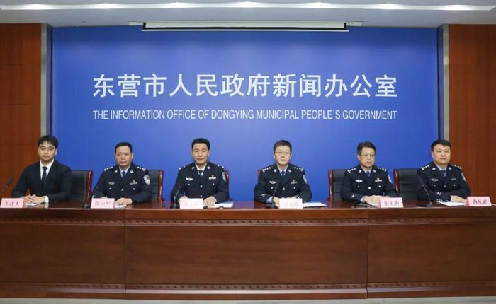 东营刑事案件、行政案件连年下降，今年又同比分别下降两成