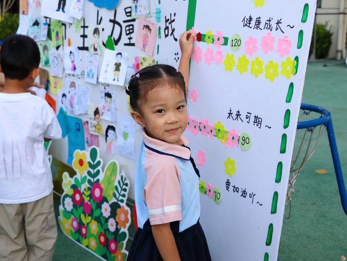 同心逐光 共见生长——济南市天桥区金色悦城幼儿园开学记