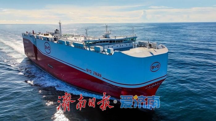 “济南号”正式交付 见证济南市与比亚迪互惠共赢丰硕成果