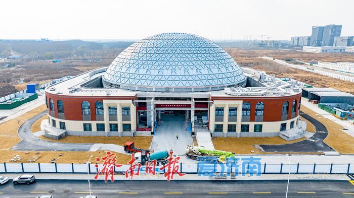 聚焦零磁医学前沿 济南国际医学中心迎来国家级创新平台