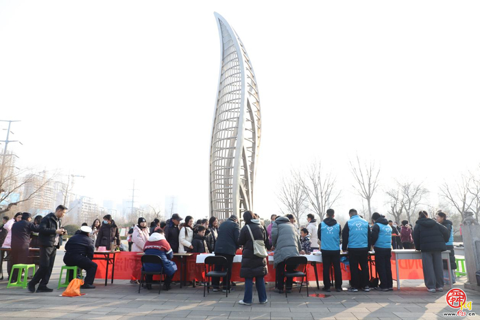 泉城春日暖 清河润心田：“泉在济南·水韵清河”主题系列活动启幕