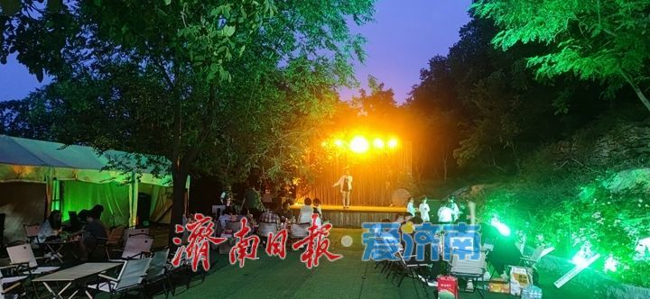 一年四季 泉在济南丨端午假期第二天 济南30家景区接待62.32万人次