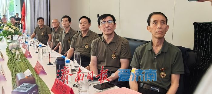 致敬军旅 致敬老兵 铁道兵济南籍老兵整理史料献礼八一