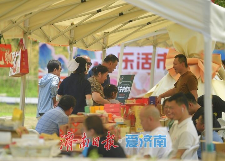 非遗“正青春”，济南“文化和自然遗产日”主题活动丰富多彩