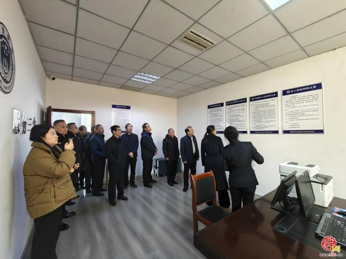 全市基层农业执法机构规范化建设现场推进会召开