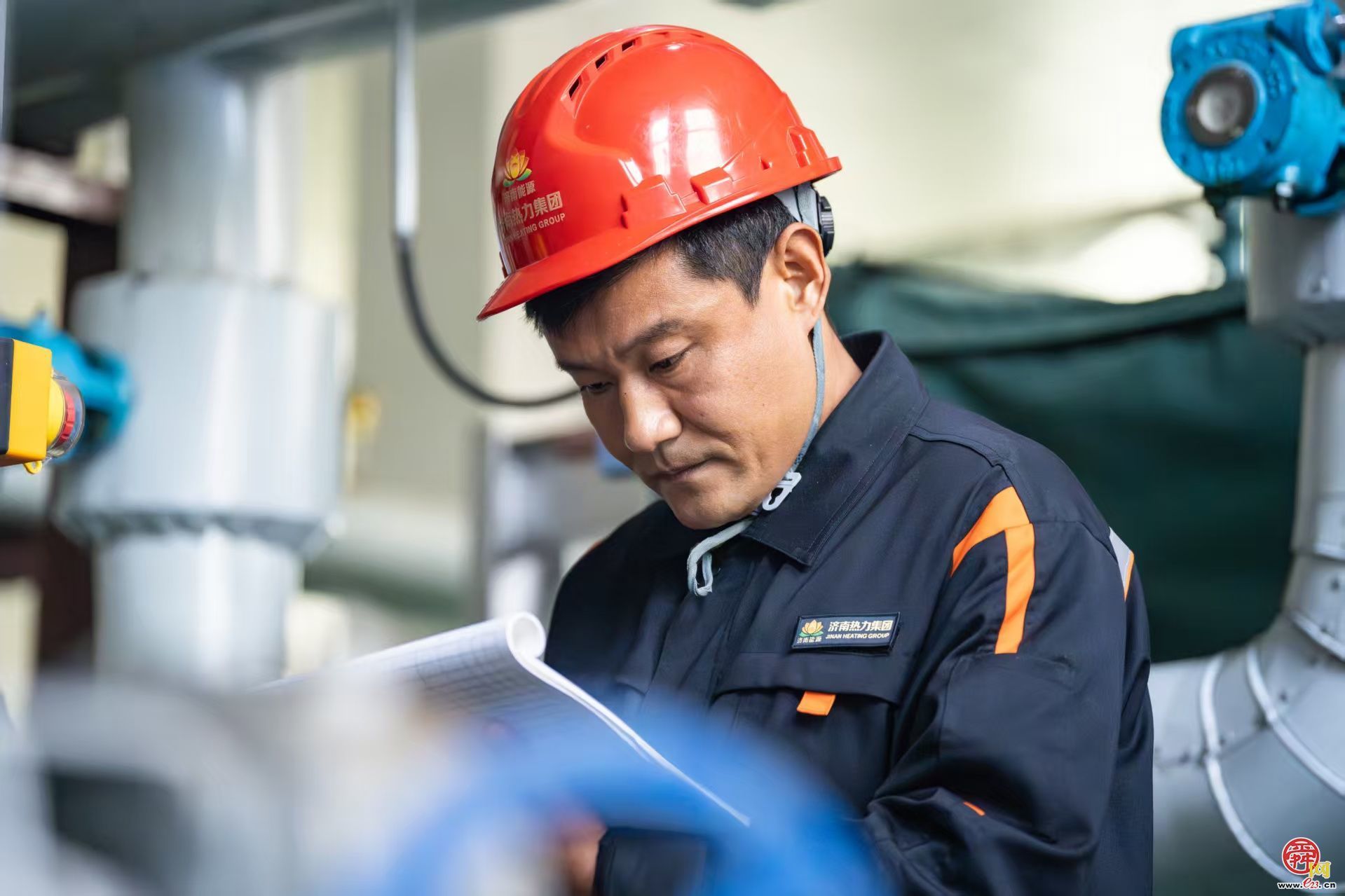 济南热力集团：多维发力，守护一城“暖”事