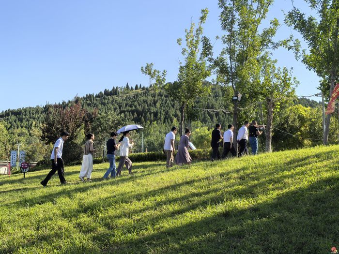 让百姓从“赏绿”到“享绿”  济南市政协月度商量推进绿地开放共享