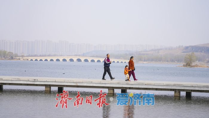 春日华山湖，踏青好去处