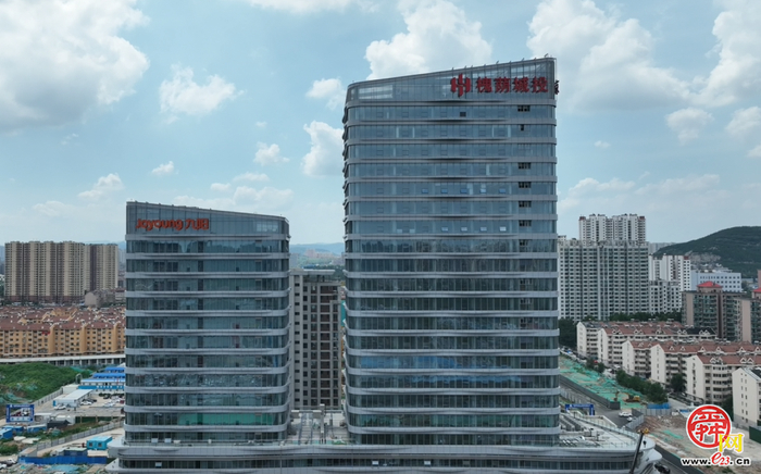 槐荫：京沪创新智造中心开启新篇章