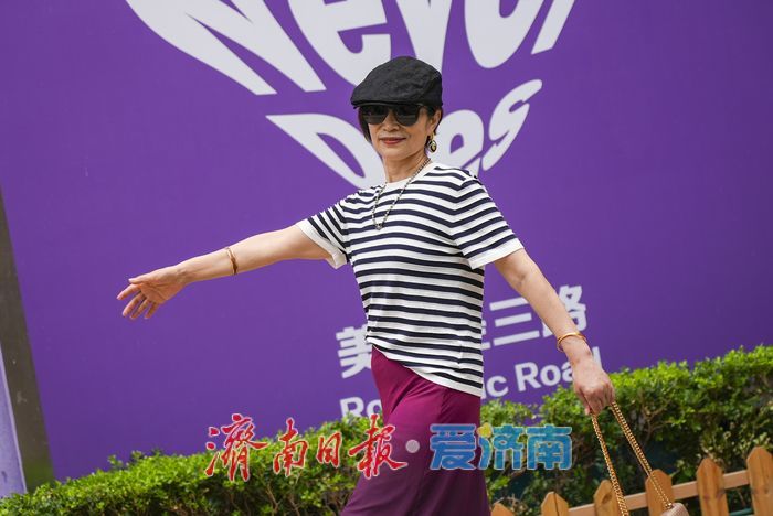“老建筑+新玩法”焕发活力！济南融汇老商埠成暑期网红打卡地