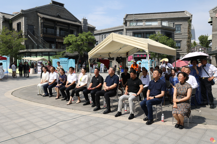 “泉” 在济南 2025年合唱艺术季・“唱游泉城”展演启动仪式举行