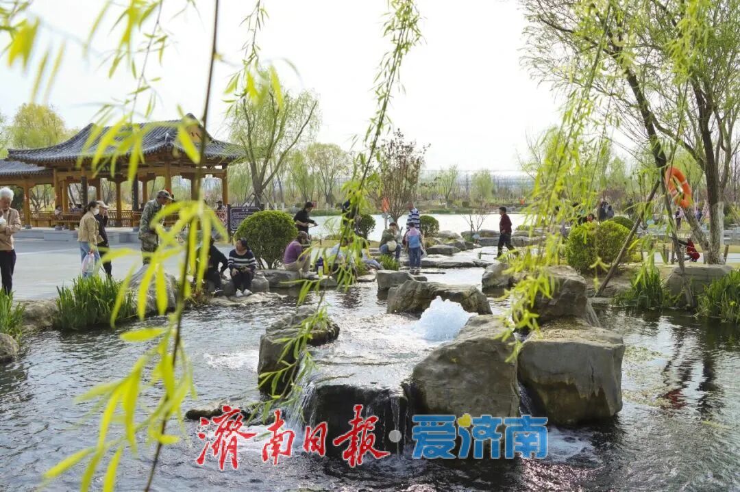 乘地铁，寻古韵！端午假期漫游泉城