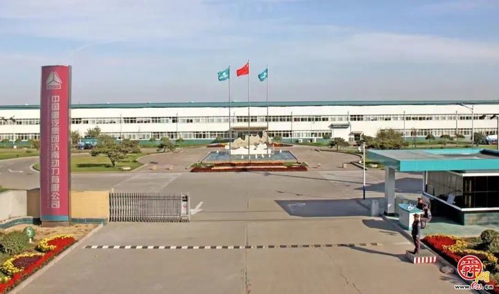 章丘：铸“链”成势  向“新”攀升