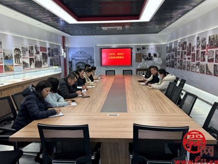 工人新村北村街道强化党建引领  打造“红色物业”提升社区基层治理效能