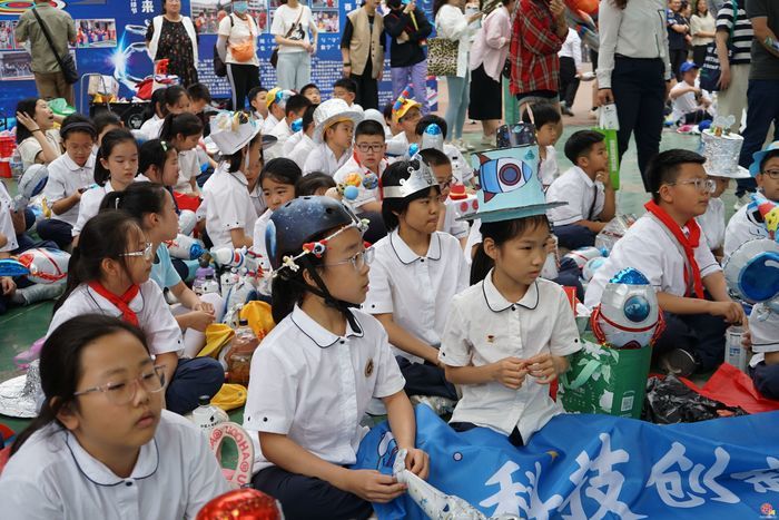 深耕体验淬真章，漫卷星河护梦长 “慧聚”——市中区2025年第四期访校活动成功举办