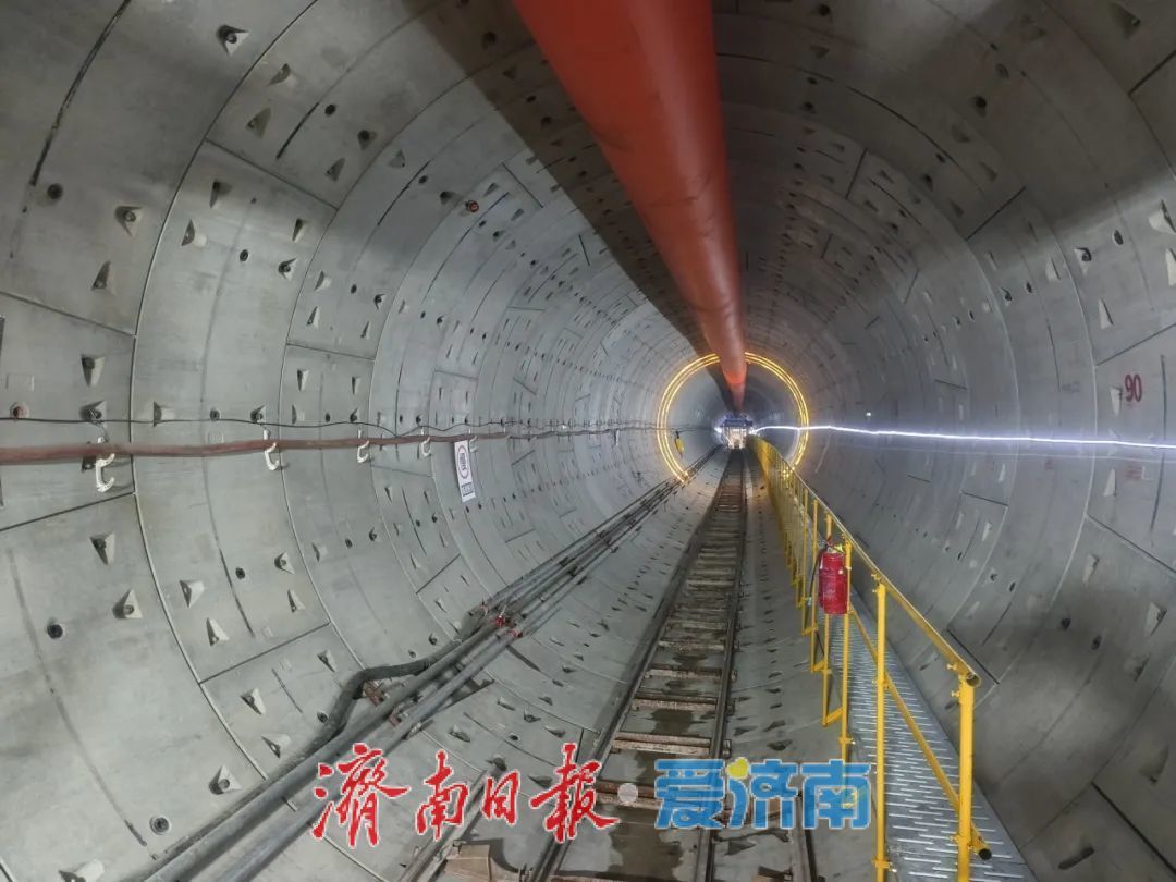 项目强省会｜轨道交通7号线建设刷新“进度条”