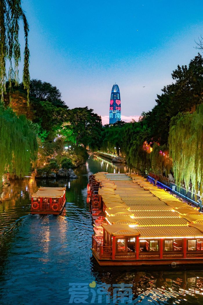 “暑”不尽的新玩法！一键解锁泉城“夏日副本”