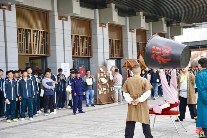 青春赴梦正当时！如梦令宋词主题演艺乐园推出毕业生专属福利活动