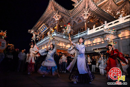 古风国韵、泉畔畅游 天下第一泉中秋国庆游园会全攻略