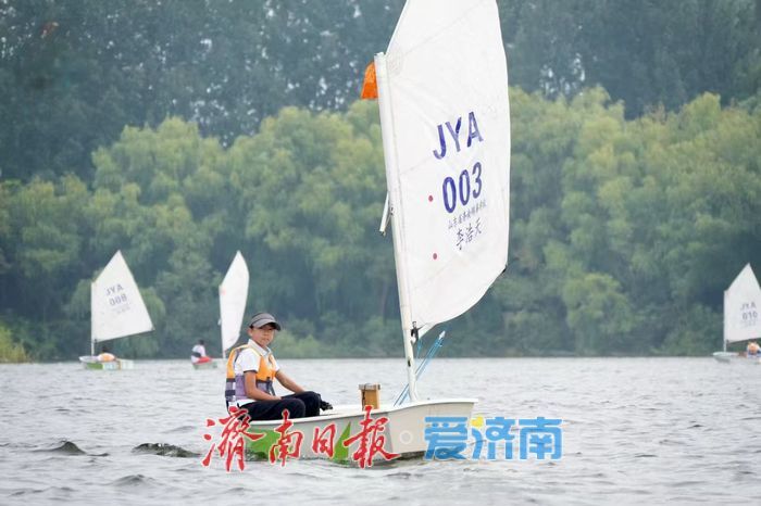 无海济南扬起“蓝海”风帆 一座内陆城市的“水经济”破局之路