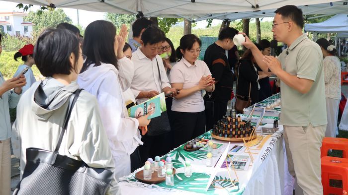 泉林有约 植愈生活 济南市园林和林业绿化局2026年全国科普月系列活动启幕
