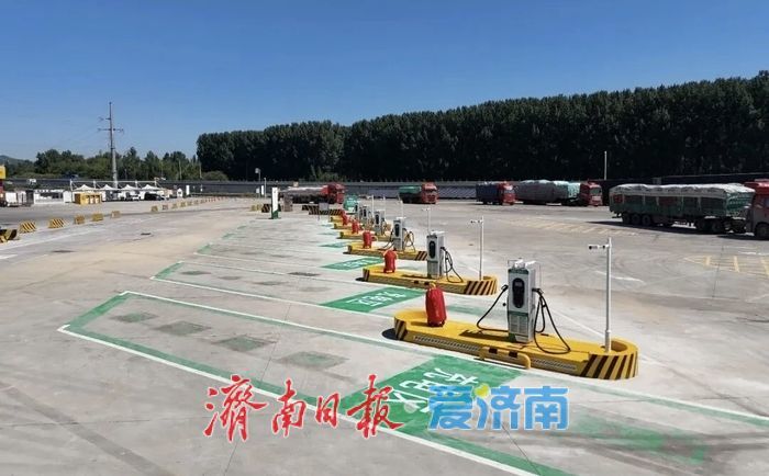 移动充电站驰援高速服务区：应急补位还是行业新常态？