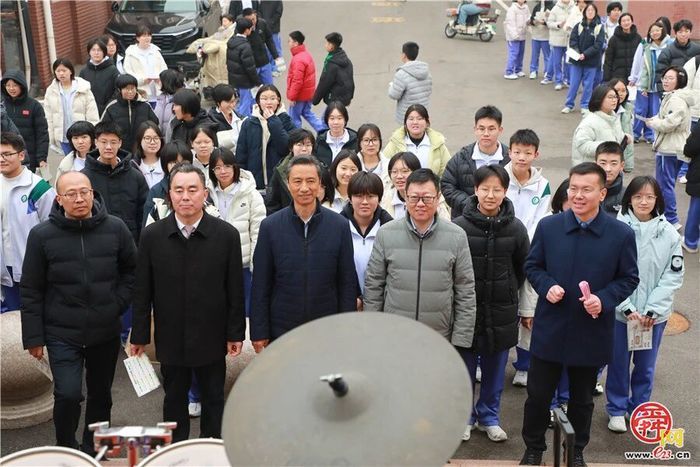 山东省济钢高级中学：打造学生喜欢的开学典礼，创造学生期待的新学期