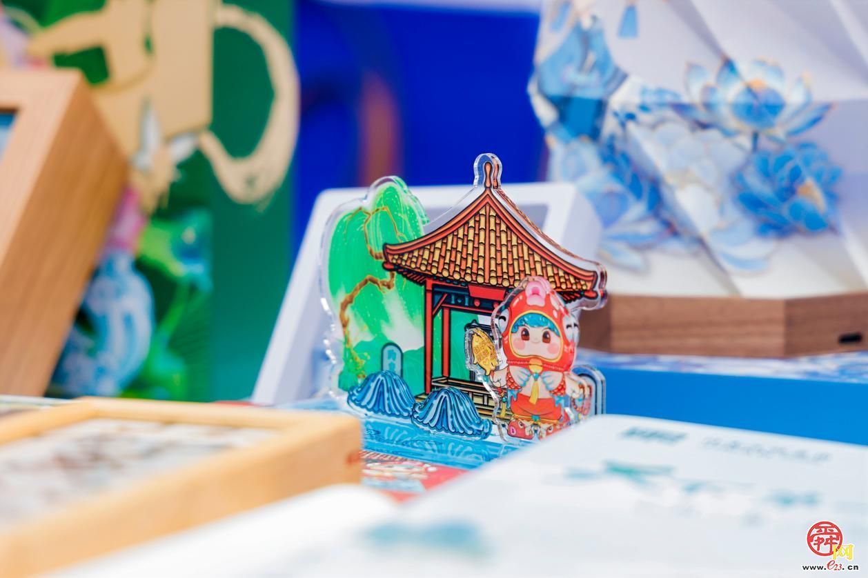 惊喜满满！元旦假期天下第一泉风景区“泉新起航”