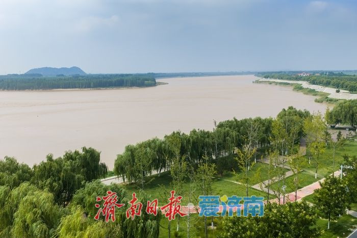 济南：秋临长河，风清万里