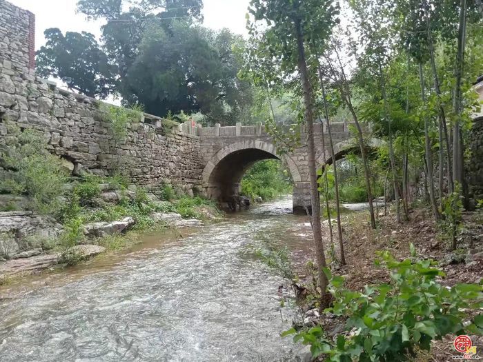 赏山涧飞瀑 访古村遗韵——没口村喊你来“纳凉”啦