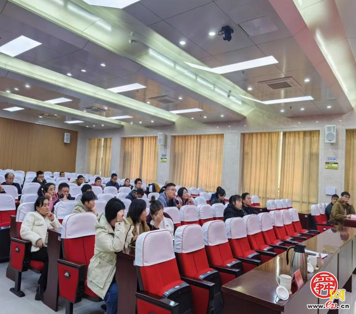 济南市商务局开展家电以旧换新联合专项督查并组织企业培训