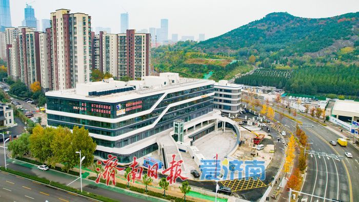 项目强省会｜工业南路新地标亮相 欢朋广场赋能CBD商业生态