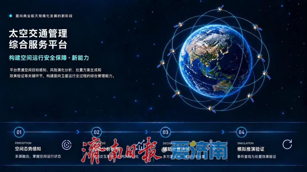 助力技术产业化落地！齐鲁空天信息研究院发布三项商业航天领域成果