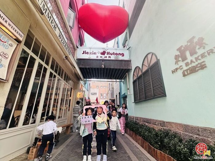 超燃！亲子微马乐翻天——济南市经五路幼儿园举办趣味运动嘉年华系列活动