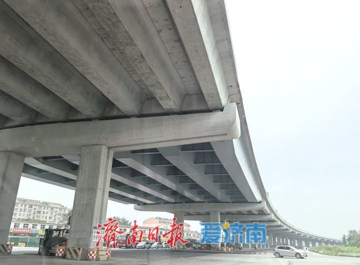 定了！工业北路快速路东延全线工程计划于2026年10月通车