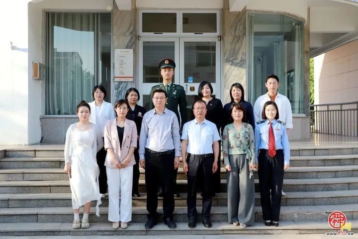 章丘区总工会开展“劳模工匠宣讲”进校园活动