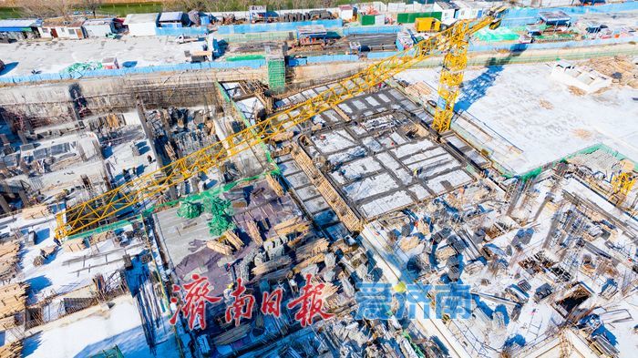 黄岗社区村民保障房工程建设提速 片区将添现代化建筑群与新地标