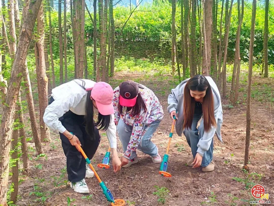田园童趣解锁假日新欢喜 齐鲁童乡试营业燃爆泉城五一假期