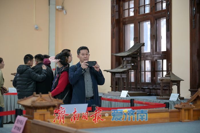 清明寻春访古建 山东古建筑博物馆成春日文化打卡地